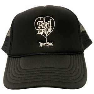OTTO - Avril Lavigne Love Sux Tour Cap NWOT